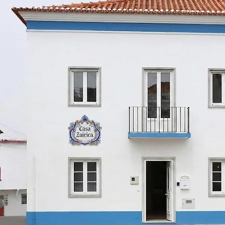 Apartment T2-sitio's Zairica Nazare