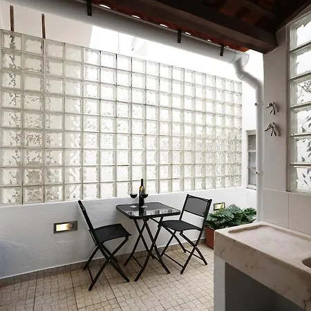 Apartment T2-sitio's Zairica