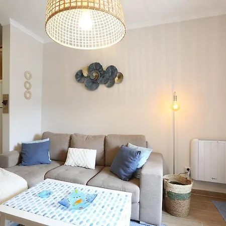 Apartment T2-sitio's Zairica Nazare
