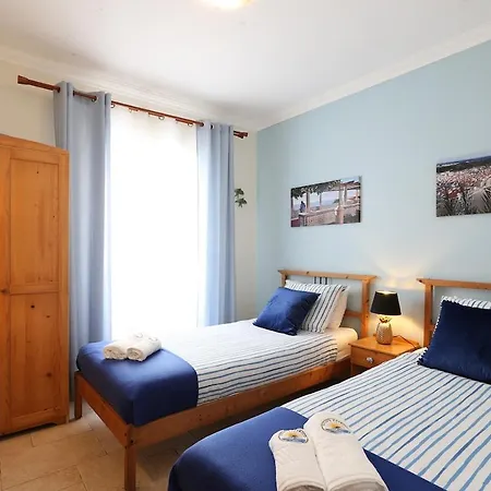 T2-sitio's Zairica Apartment *