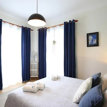 Apartment T2-sitio's Zairica *