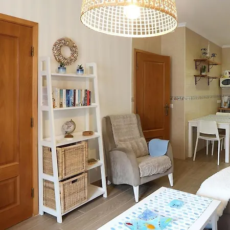 T2-sitio's Zairica Apartment Nazare