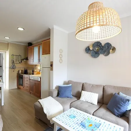 Apartment T2-sitio's Zairica