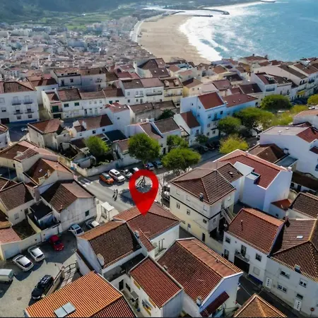 T2-sitio's Zairica Apartment Nazare
